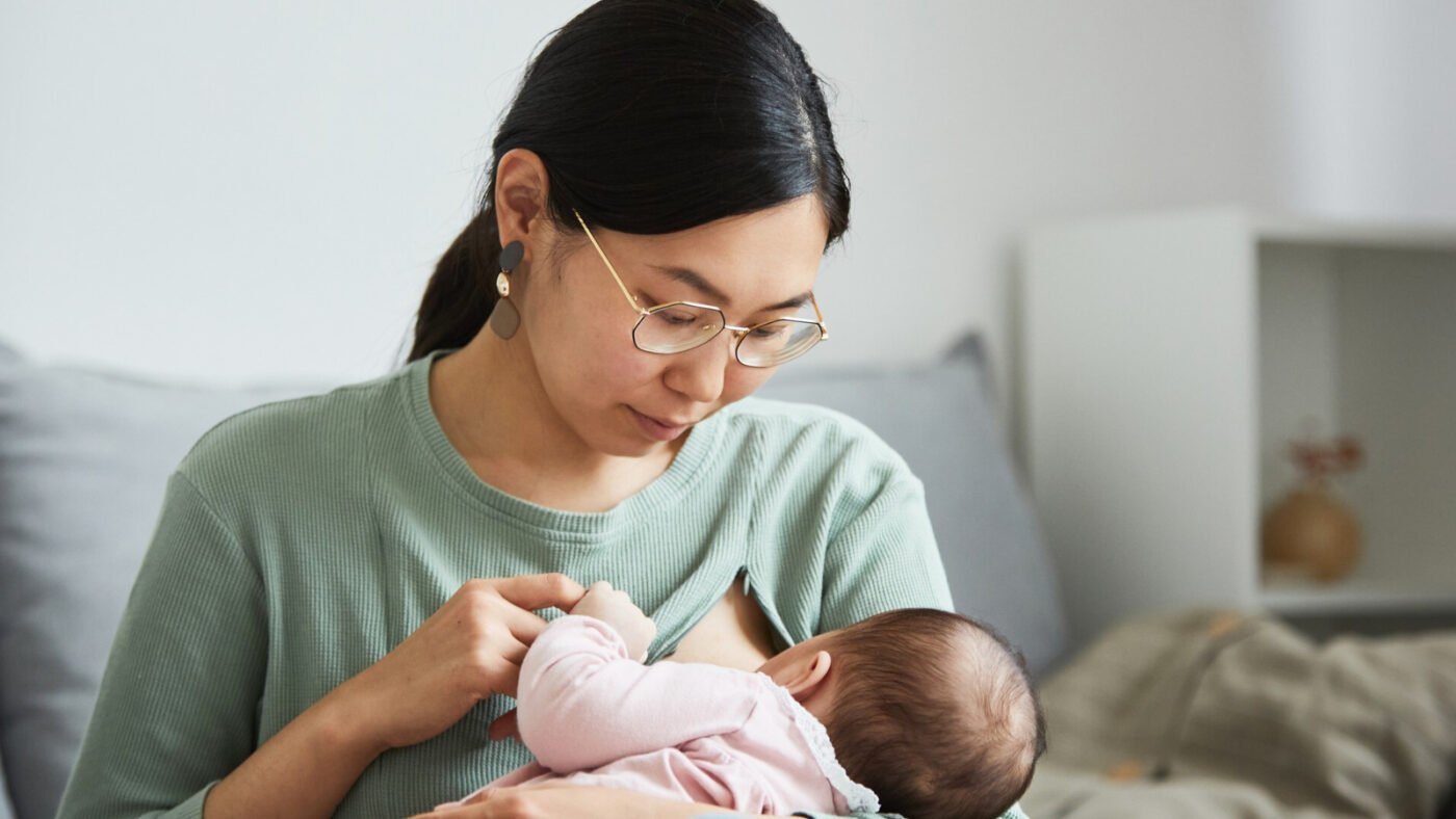 paket konsultasi menyusui intensif dampingi ibu 14 hari penuh bisa asi