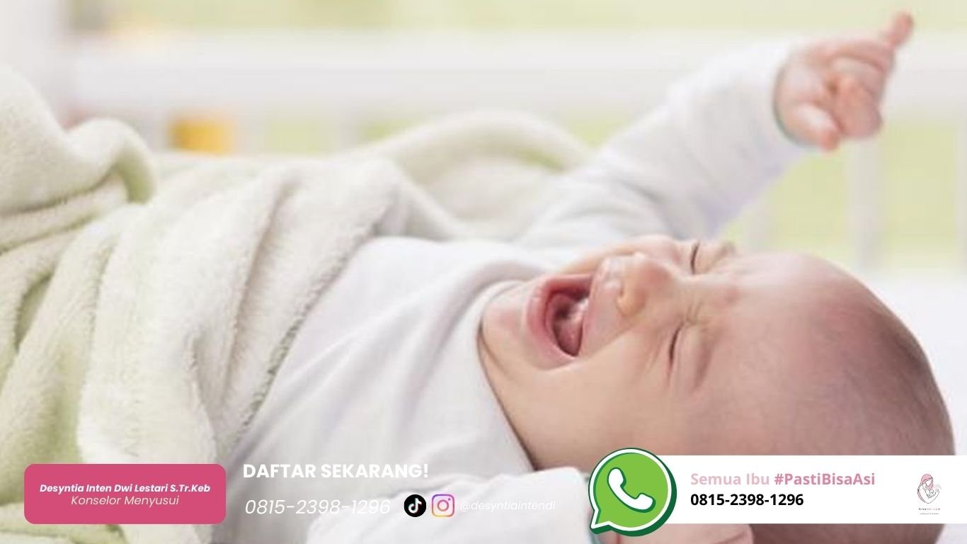 7 tanda dehidrasi pada bayi yang sering terlewat waspada jika popok kering