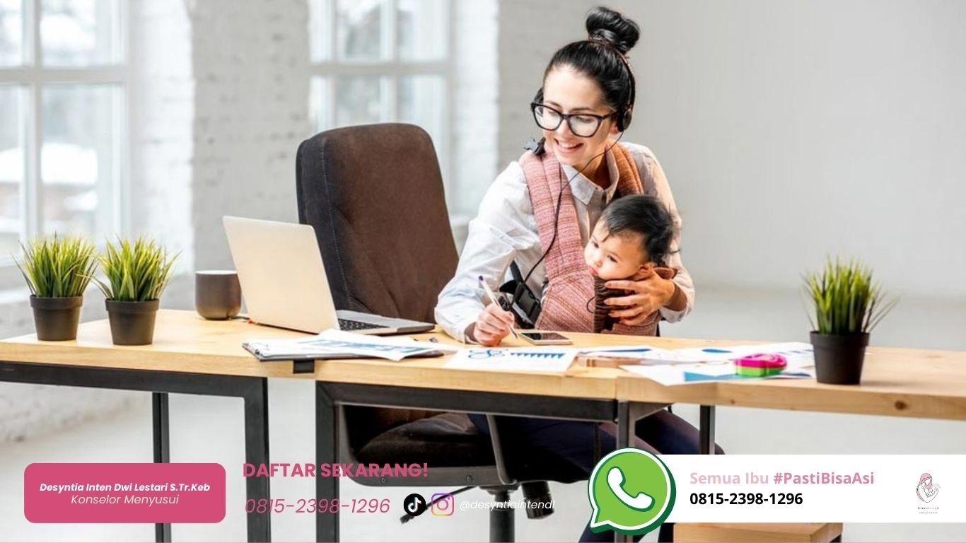 Manajemen ASI Perah Ibu Bekerja: Tips Sukses Mengasihi Meski Sibuk | Bisa ASI manajemen asi perah ibu bekerja tips sukses mengasihi meski sibuk bisa asi