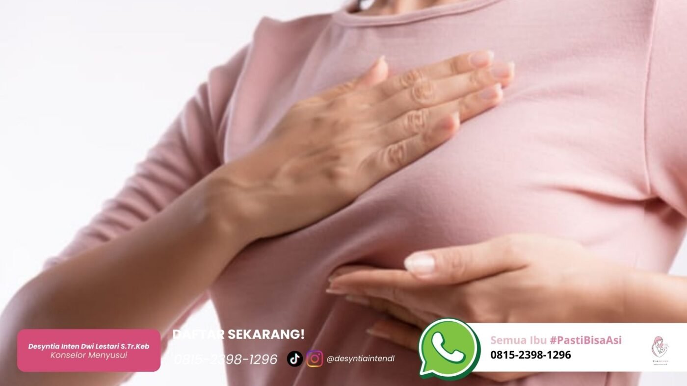 Pijat Laktasi untuk ASI Tersumbat: Cara Ampuh dan Aman Atasi Nyeri | Bisa ASI pijat laktasi untuk asi tersumbat cara ampuh dan aman atasi nyeri bisa asi