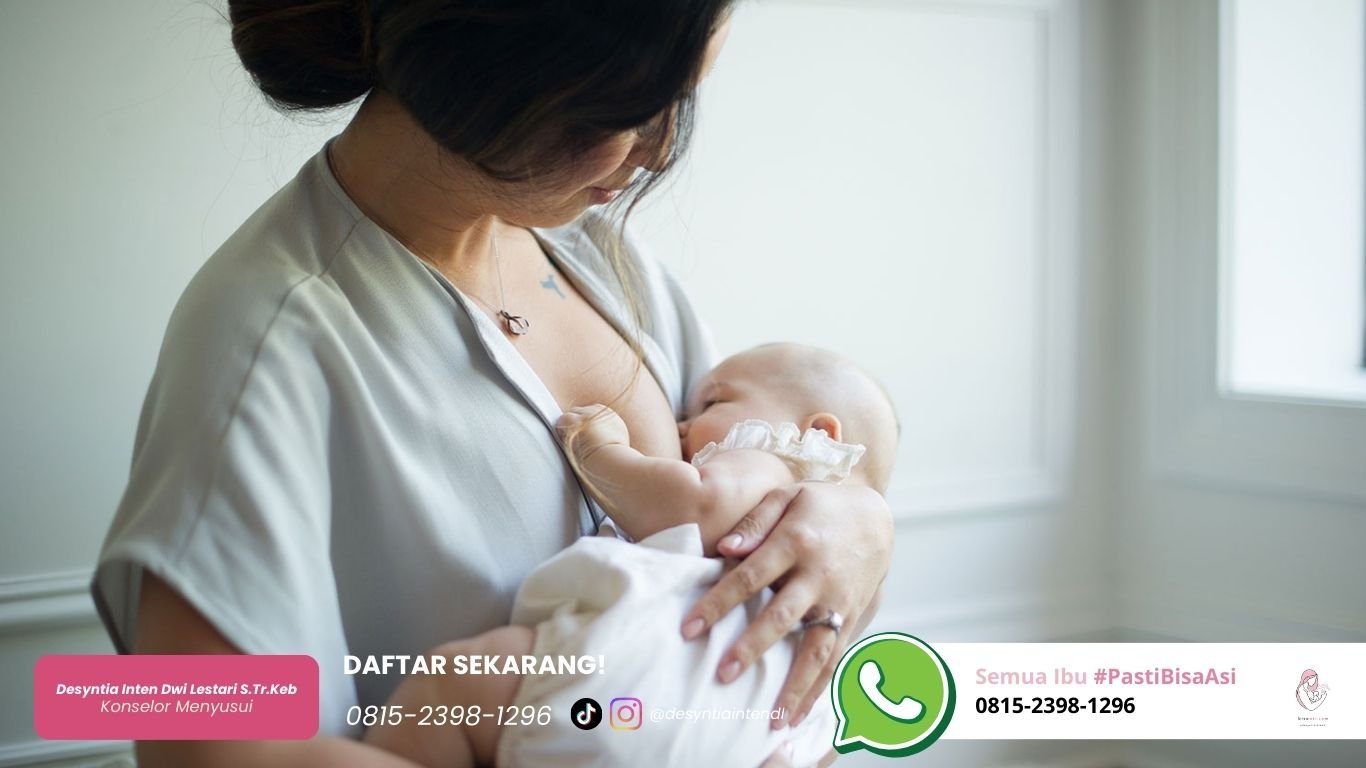 Posisi Menyusui yang Benar agar Tidak Pegal: Bebas Sakit Punggung dan Bahu | Bisa ASI posisi menyusui yang benar agar tidak pegal bebas sakit punggung dan bahu bisa asi