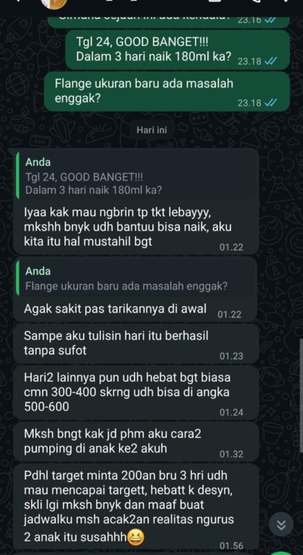testimoni bisaasi by desyntiaintendl jawa barat