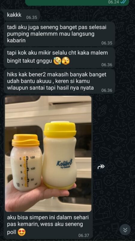 testimoni bisaasi by desyntiaintendl semua pasti bisa asi