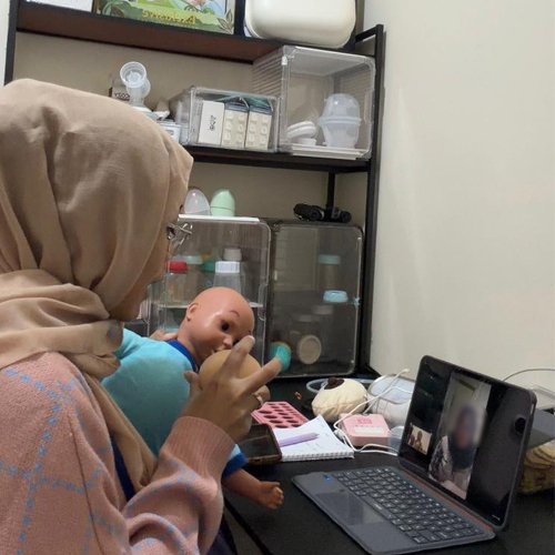 layanan online one hour consult teh desyn bisaasi