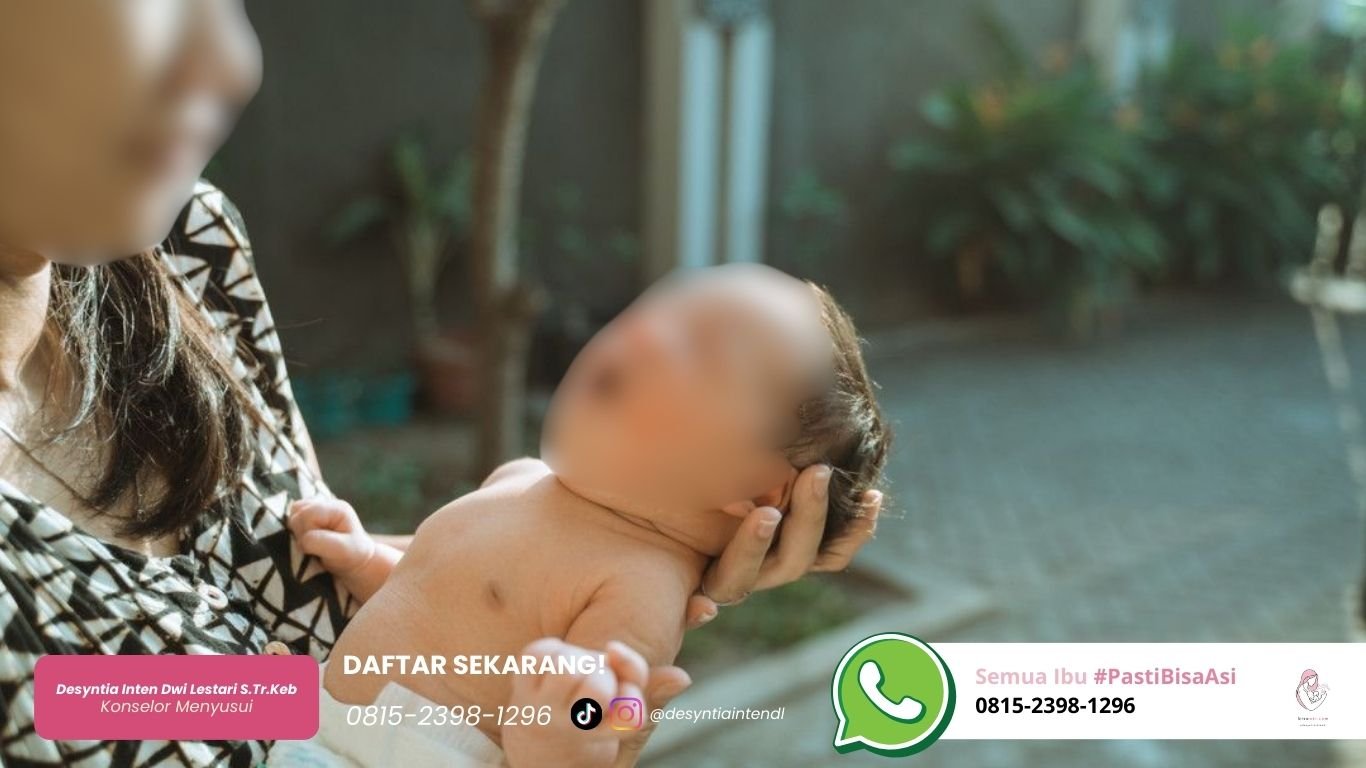 penyebab bayi kuning dan cara penanganannya bisa asi