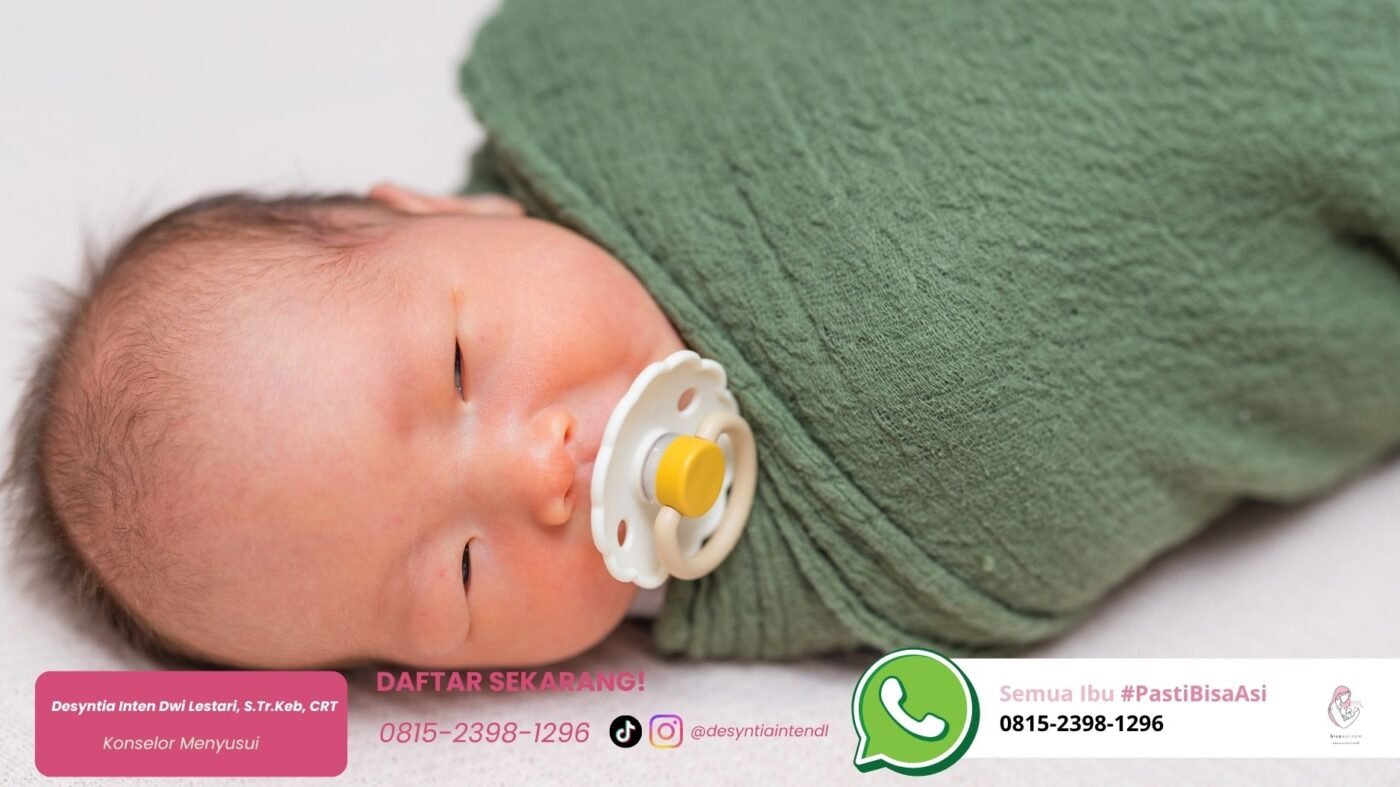 Konselor Relaktasi Bekasi untuk Bayi yang Terlanjur Pakai Dot Bisaasi konselor relaktasi bekasi untuk bayi yang terlanjur pakai dot bisaasi