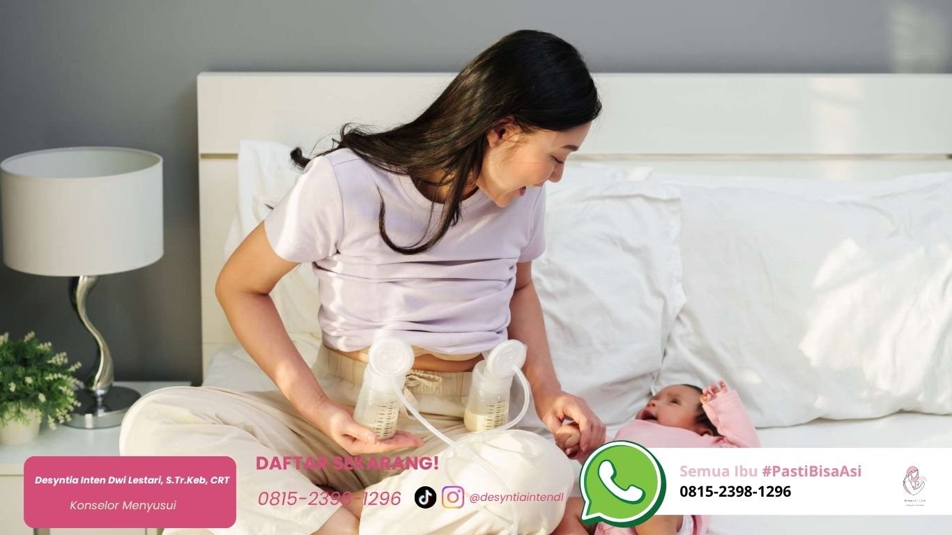 hasil pumping tiba tiba menurun drastis ini 5 penyebab asi seret bisaasi