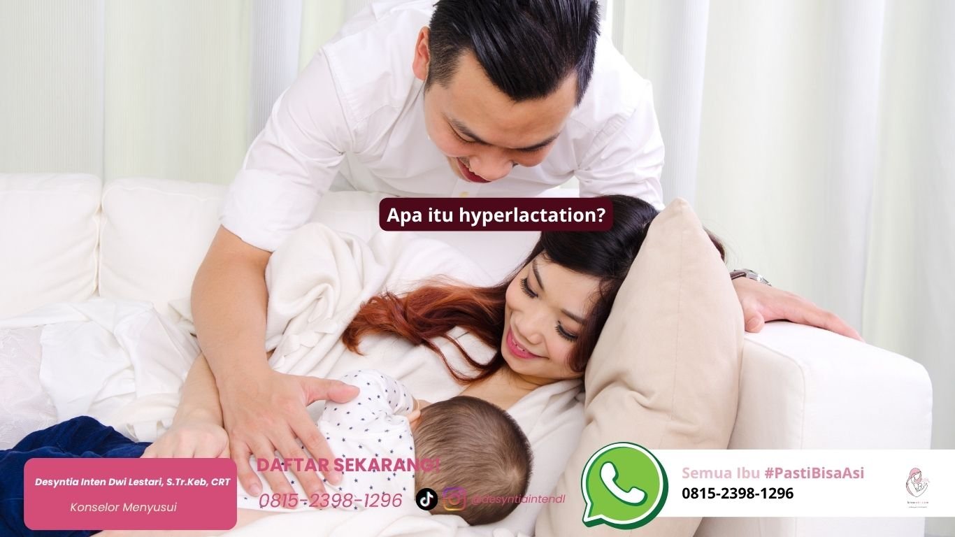 kapan ibu harus berhenti memompa dan fokus menyusui langsung bisaasi
