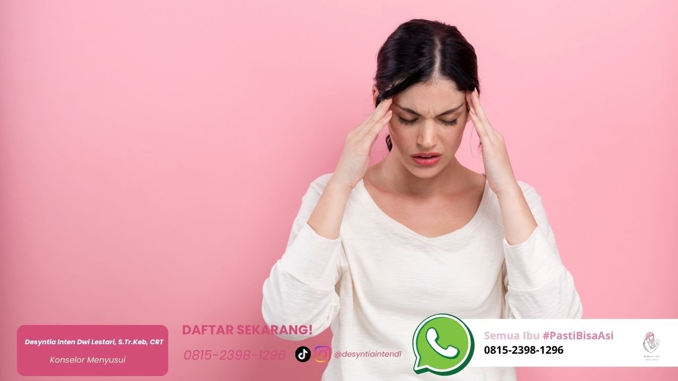 mitos vs fakta hasil pumping bukan indikator penyebab asi sedikit bisaasi