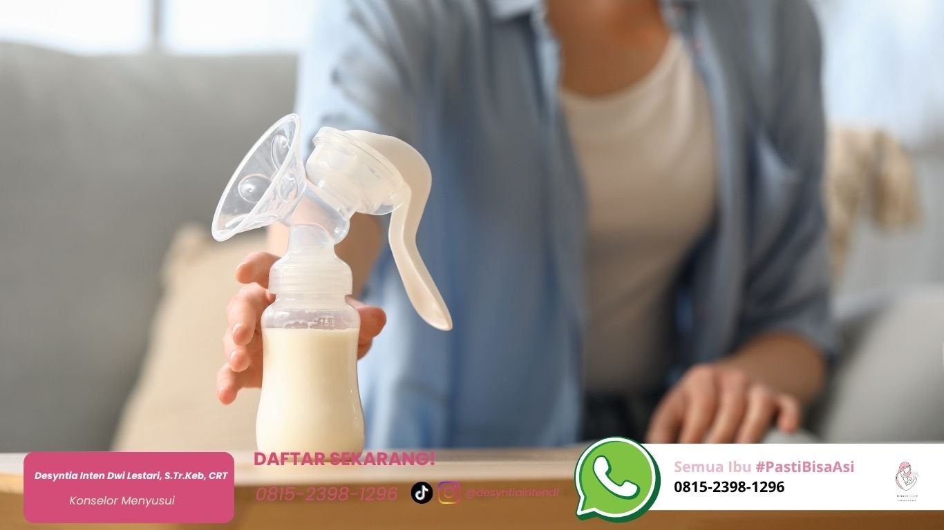 panduan cara melakukan power pumping dan jadwal pumping untuk mendongkrak produksi asi bisaasi