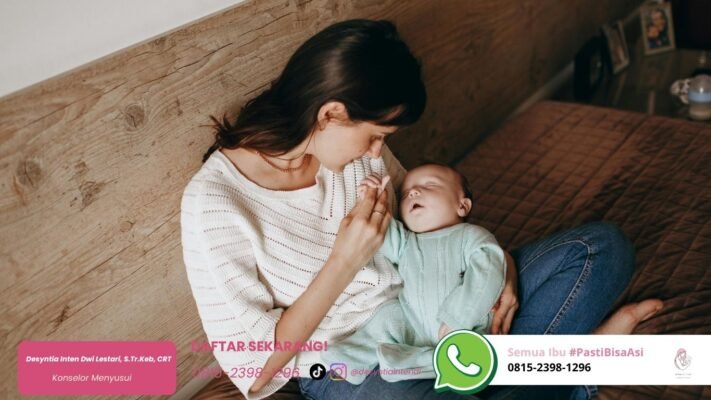 panduan lengkap cara melancarkan asi secara alami dan cepat bisaasi