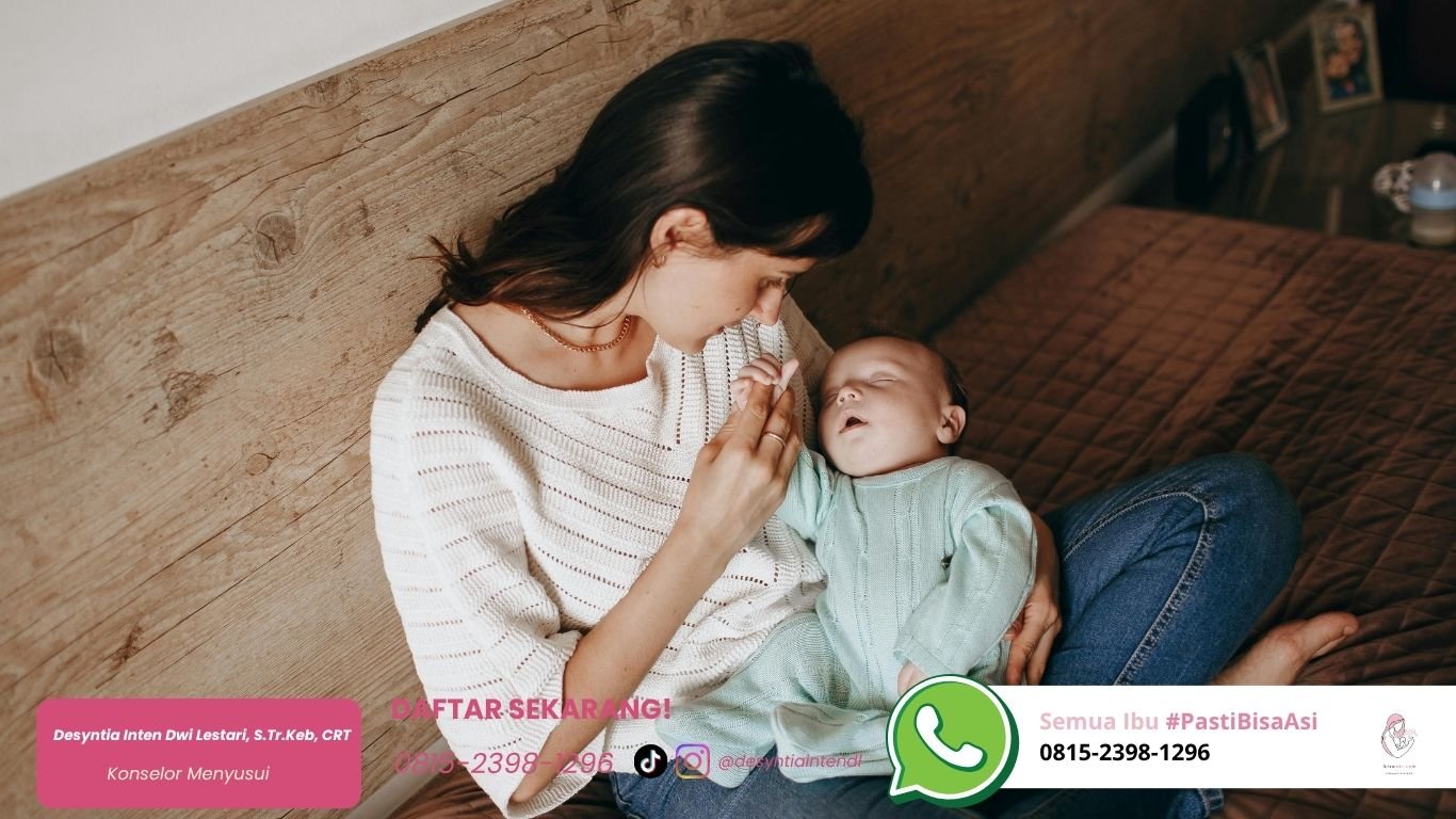 panduan lengkap cara melancarkan asi secara alami dan cepat bisaasi