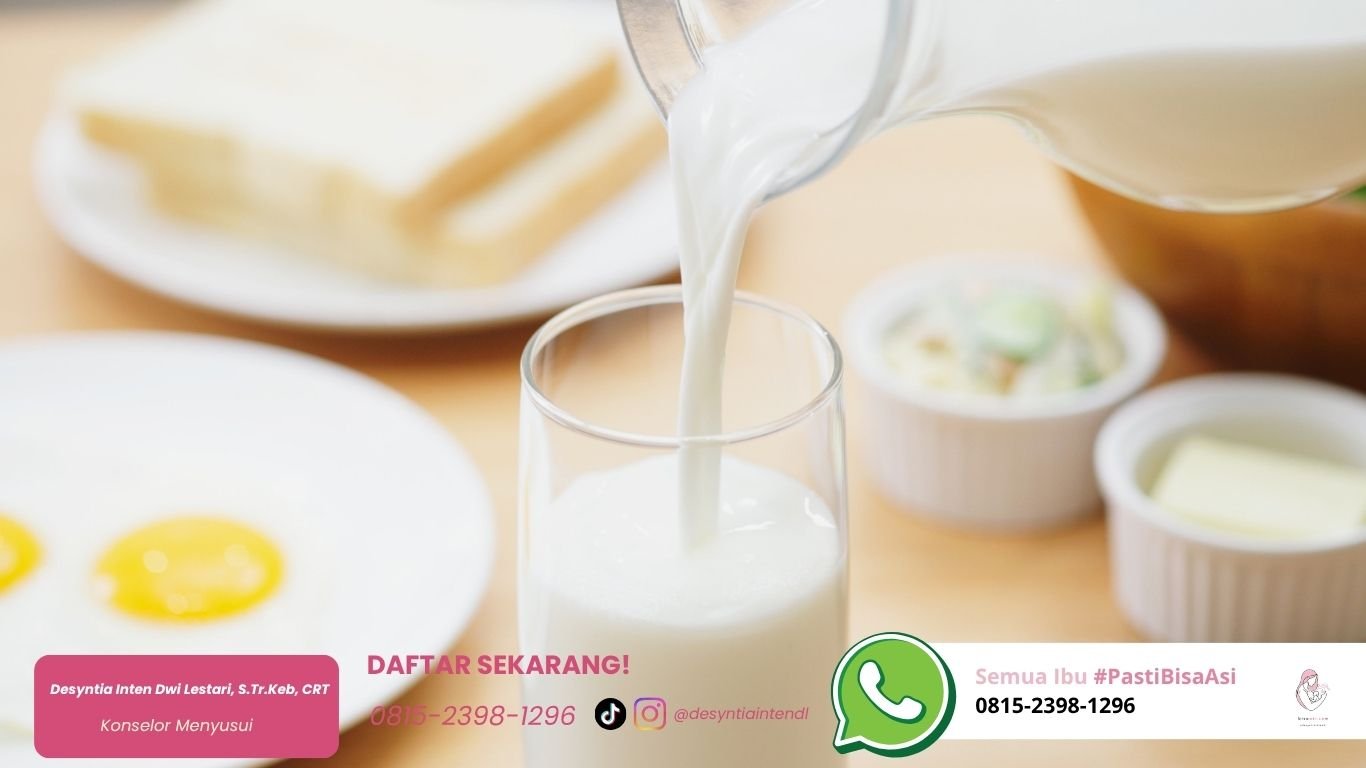 panduan lengkap cara memperbanyak asi secara alami dan aman bisaasi
