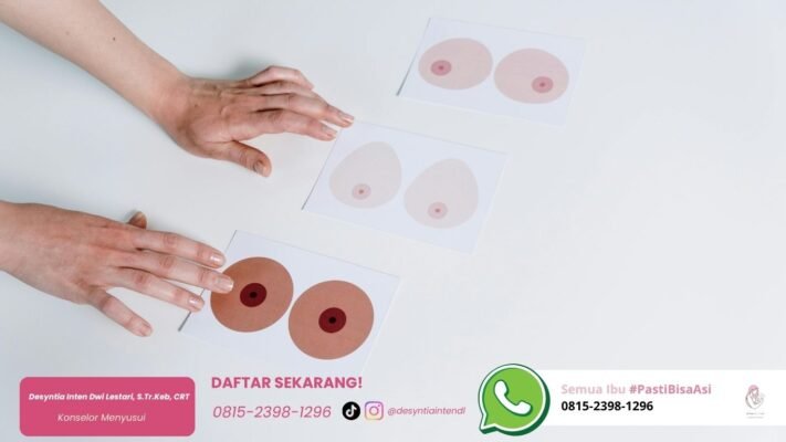 panduan lengkap cara mengukur diameter puting untuk corong pompa asi bisaasi