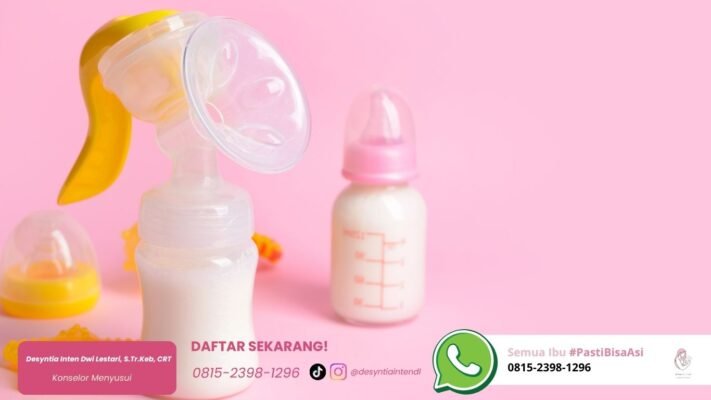 panduan membagi waktu pompa asi ideal untuk ibu pekerja bisaasi