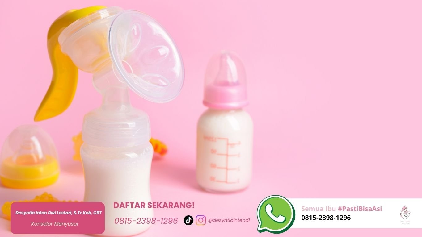 panduan membagi waktu pompa asi ideal untuk ibu pekerja bisaasi