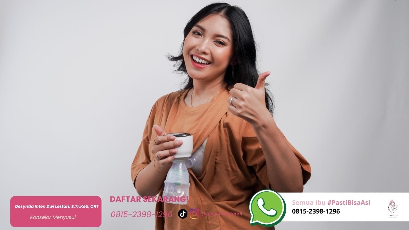 panduan memilih pompa asi yang tepat antara manual dan elektrik bisaasi