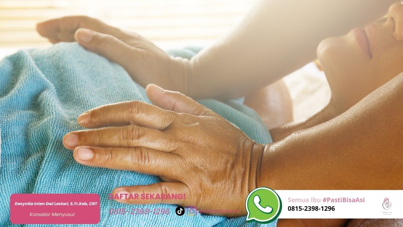 Ragam Manfaat Pijat Payudara Pasca Melahirkan Oleh Bidan Laktasi | Bisaasi ragam manfaat pijat payudara pasca melahirkan oleh bidan laktasi bisaasi